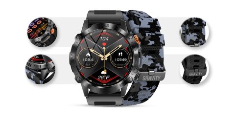 Gravity Smartwatch Gravity GT20-5 Gravity Smartwatch Gravity GT20-5