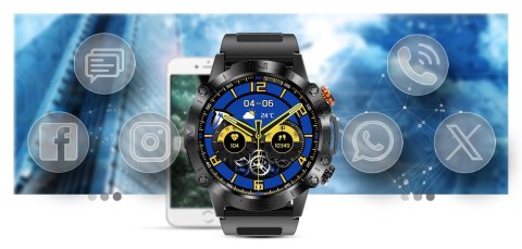 Gravity Smartwatch Gravity GT20-5 Gravity Smartwatch Gravity GT20-5