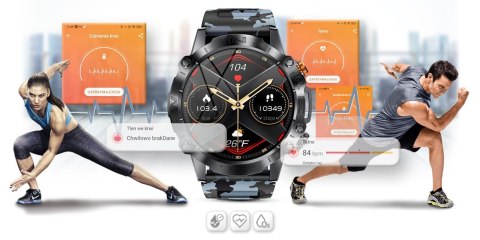 Gravity Smartwatch Gravity GT20-5 Gravity Smartwatch Gravity GT20-5