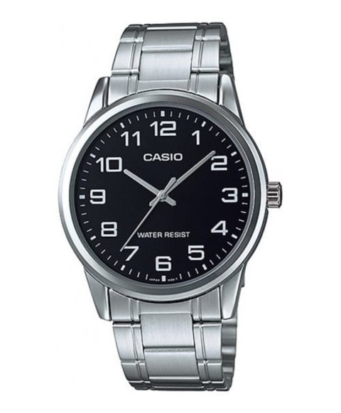 CASIO Zegarek Męski CASIO MTP-V001D-1BUDF + BOX CASIO Zegarek Męski CASIO MTP-V001D-1BUDF + BOX