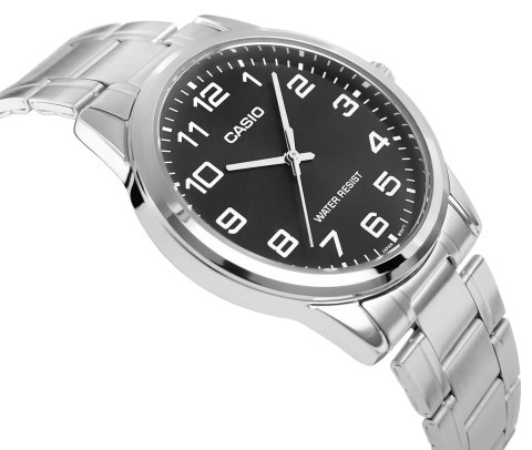 CASIO Zegarek Męski CASIO MTP-V001D-1BUDF + BOX CASIO Zegarek Męski CASIO MTP-V001D-1BUDF + BOX