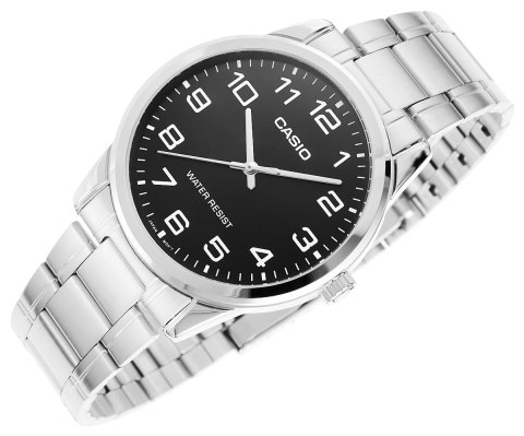 CASIO Zegarek Męski CASIO MTP-V001D-1BUDF + BOX CASIO Zegarek Męski CASIO MTP-V001D-1BUDF + BOX