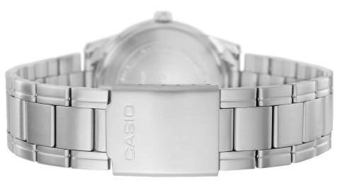 CASIO Zegarek Męski CASIO MTP-V001D-1BUDF + BOX CASIO Zegarek Męski CASIO MTP-V001D-1BUDF + BOX