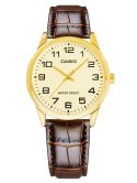 CASIO Zegarek Męski CASIO MTP-V001GL-9BUDF + BOX