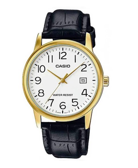 CASIO Zegarek Męski CASIO MTP-V002GL-7B2UDF + BOX CASIO Zegarek Męski CASIO MTP-V002GL-7B2UDF + BOX