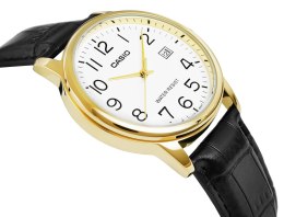 CASIO Zegarek Męski CASIO MTP-V002GL-7B2UDF + BOX