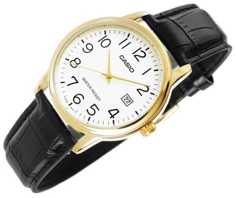 CASIO Zegarek Męski CASIO MTP-V002GL-7B2UDF + BOX CASIO Zegarek Męski CASIO MTP-V002GL-7B2UDF + BOX
