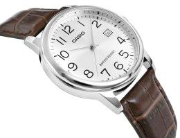 CASIO Zegarek Męski CASIO MTP-V002L-7B2UDF + BOX