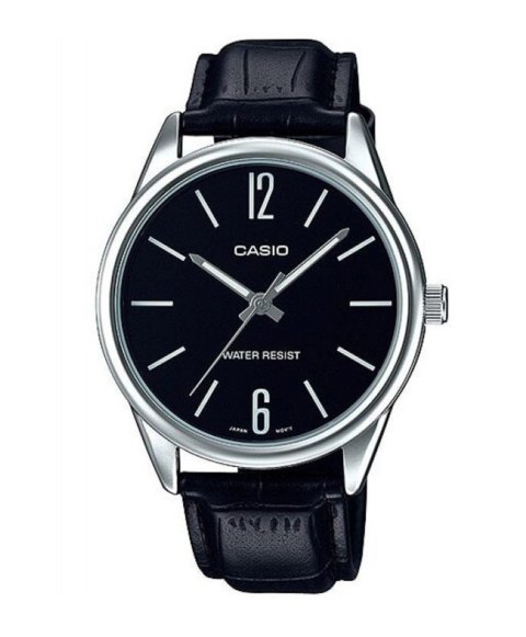 CASIO Zegarek Męski CASIO MTP-V005L-1BUDF + BOX CASIO Zegarek Męski CASIO MTP-V005L-1BUDF + BOX