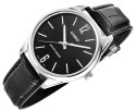 CASIO Zegarek Męski CASIO MTP-V005L-1BUDF + BOX