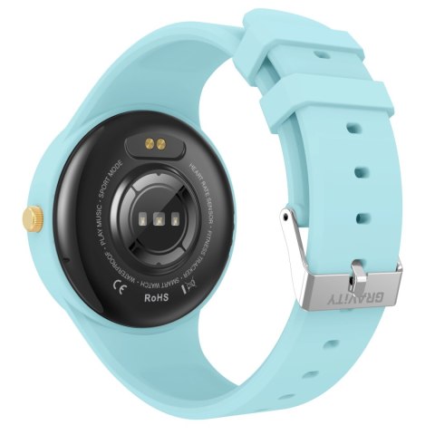 Gravity Smartwatch Damski Gravity GT14-4 Gravity Smartwatch Damski Gravity GT14-4