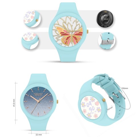 Gravity Smartwatch Damski Gravity GT14-4 Gravity Smartwatch Damski Gravity GT14-4