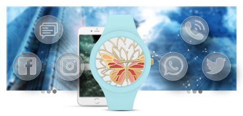 Gravity Smartwatch Damski Gravity GT14-4 Gravity Smartwatch Damski Gravity GT14-4