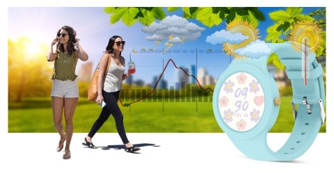 Gravity Smartwatch Damski Gravity GT14-4 Gravity Smartwatch Damski Gravity GT14-4