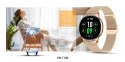 VELTORI Smartwatch Damski Veltori VT300-1 Złota Bransoleta
