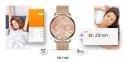 VELTORI Smartwatch Damski Veltori VT300-1 Złota Bransoleta