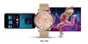 VELTORI Smartwatch Damski Veltori VT300-1 Złota Bransoleta