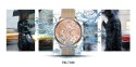 VELTORI Smartwatch Damski Veltori VT300-1 Złota Bransoleta