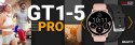 Gravity Smartwatch Gravity GT1-5 PRO