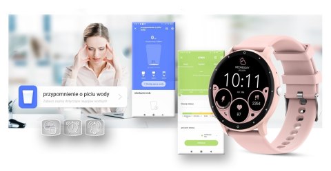 Gravity Smartwatch Gravity GT1-5 PRO Gravity Smartwatch Gravity GT1-5 PRO