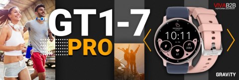 Gravity Smartwatch Gravity GT1-7 PRO Gravity Smartwatch Gravity GT1-7 PRO
