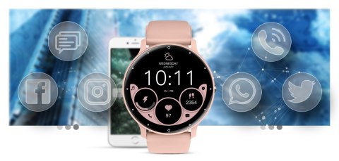 Gravity Smartwatch Gravity GT1-7 PRO Gravity Smartwatch Gravity GT1-7 PRO