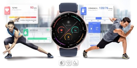Gravity Smartwatch Gravity GT1-7 PRO Gravity Smartwatch Gravity GT1-7 PRO