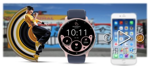 Gravity Smartwatch Gravity GT1-7 PRO Gravity Smartwatch Gravity GT1-7 PRO