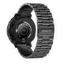 Gravity Smartwatch Gravity GT21-1+ Czarny Pasek Silikonowy