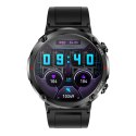 Gravity Smartwatch Gravity GT21-2 + Pomarańczowy Pasek Silikonowy