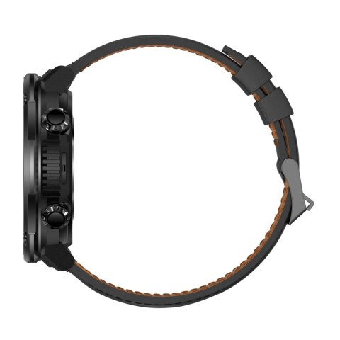 Gravity Smartwatch Gravity GT21-3 + Czarny Pasek Silikonowy Gravity Smartwatch Gravity GT21-3 + Czarny Pasek Silikonowy