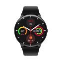 VELTORI Smartwatch Veltori VT160-1 Czarny Pasek Silikonowy