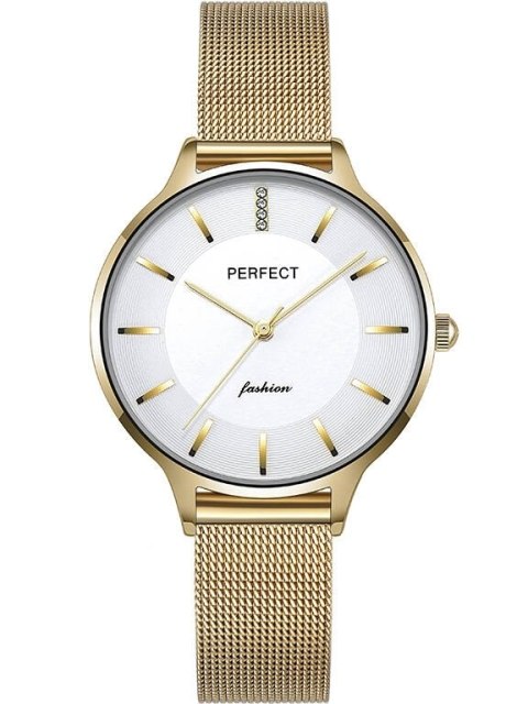 PERFECT Zegarek Damski PERFECT F353-03 PERFECT Zegarek Damski PERFECT F353-03