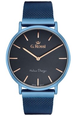 G.Rossi Zegarek Damski G.Rossi 10771B-6F3 + BOX