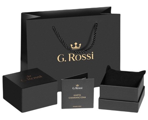 G.Rossi Zegarek Damski G.Rossi 11890B3-4D1 + BOX G.Rossi Zegarek Damski G.Rossi 11890B3-4D1 + BOX