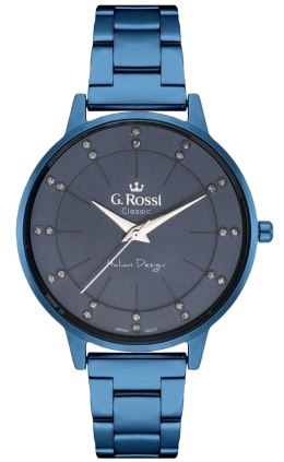 G.Rossi Zegarek Damski G.Rossi C11715B-6F1 + BOX