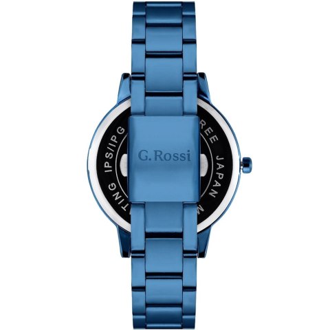 G.Rossi Zegarek Damski G.Rossi C11715B-6F1 + BOX G.Rossi Zegarek Damski G.Rossi C11715B-6F1 + BOX