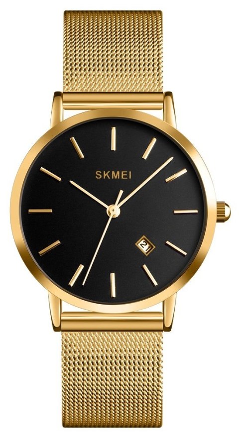 Skmei Zegarek Damski Skmei 1530GD + BOX Skmei Zegarek Damski Skmei 1530GD + BOX