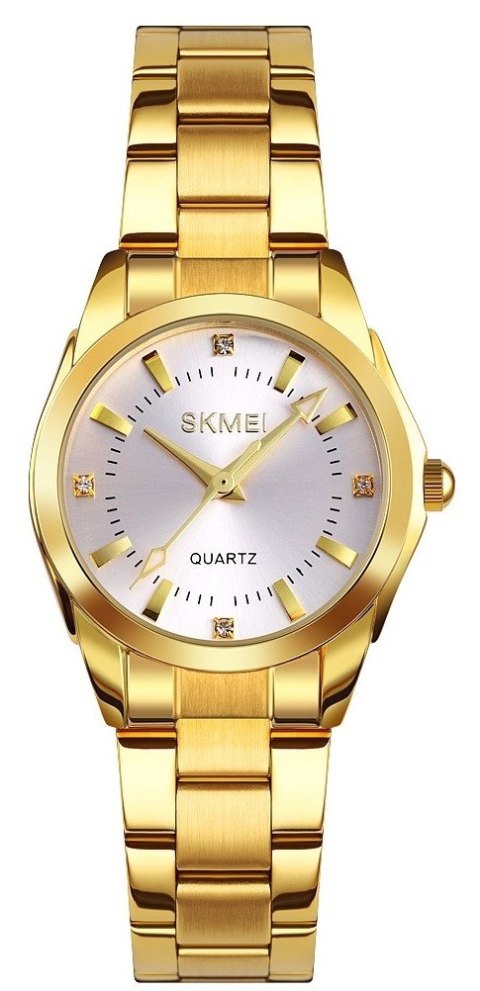 Skmei Zegarek Damski Skmei 1620GD + BOX Skmei Zegarek Damski Skmei 1620GD + BOX