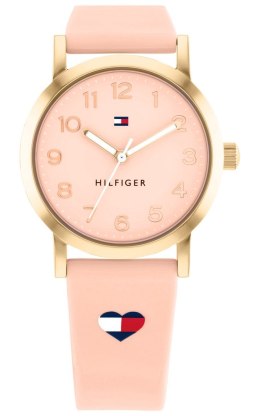 Tommy Hilfiger Zegarek Dziecięcy Tommy Hilfiger KIDS 1720038 + BOX
