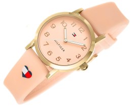 Tommy Hilfiger Zegarek Dziecięcy Tommy Hilfiger KIDS 1720038 + BOX