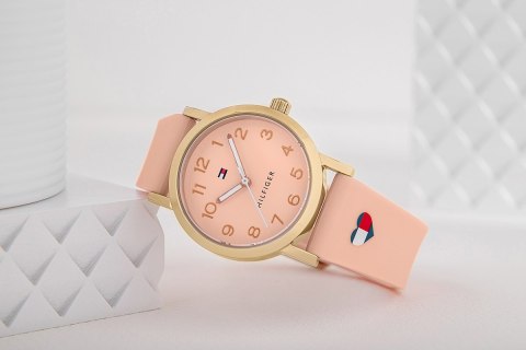 Tommy Hilfiger Zegarek Dziecięcy Tommy Hilfiger KIDS 1720038 + BOX Tommy Hilfiger Zegarek Dziecięcy Tommy Hilfiger KIDS 1720038 + BOX