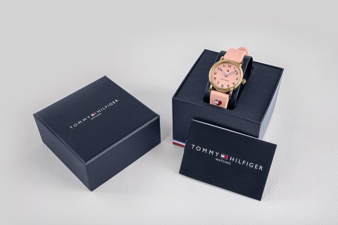 Tommy Hilfiger Zegarek Dziecięcy Tommy Hilfiger KIDS 1720038 + BOX Tommy Hilfiger Zegarek Dziecięcy Tommy Hilfiger KIDS 1720038 + BOX