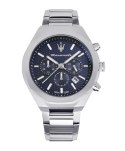 Maserati Zegarek Męski Maserati Stile Chrono R8873642006 + BOX