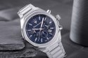 Maserati Zegarek Męski Maserati Stile Chrono R8873642006 + BOX
