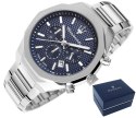 Maserati Zegarek Męski Maserati Stile Chrono R8873642006 + BOX