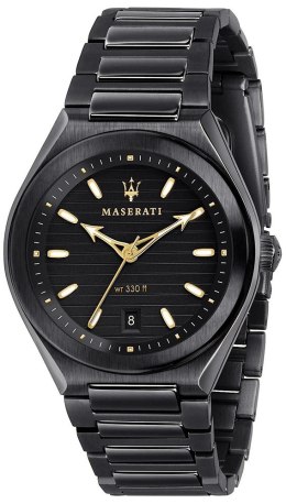 Maserati Zegarek Męski Maserati Triconic R8853139004 + BOX