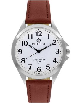 PERFECT Zegarek Męski PERFECT GXB412-02
