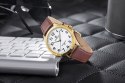 PERFECT Zegarek Męski PERFECT GXB412-12