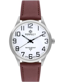 PERFECT Zegarek Męski PERFECT GXB452-02